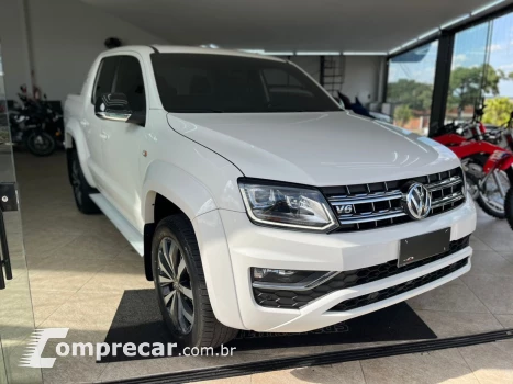 AMAROK 3.0 V6 TDI DIESEL HIGHLINE EXTREME CD 4MOTION AUTOMÁT