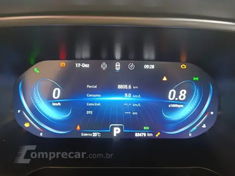 TIGGO 8 1.6 TGDI TXS DCT