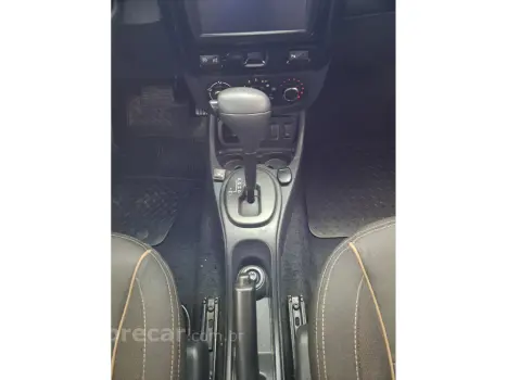 DUSTER 2.0 DYNAMIQUE 4X2 16V FLEX 4P AUTOMÁTICO