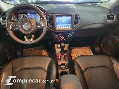 Compass 2.0 16V 4P TRAILHAWK TURBO DIESEL 4X4 AUTOMÁTICO