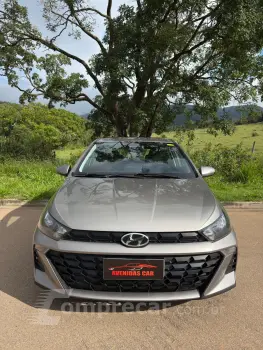 HB20 1.0 Comfort Style 12V