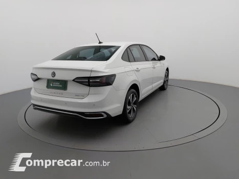 VIRTUS 1.0 200 TSI COMFORTLINE AUTOMÁTICO