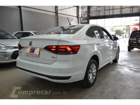 VIRTUS - 1.6 MSI TOTAL AUTOMÁTICO