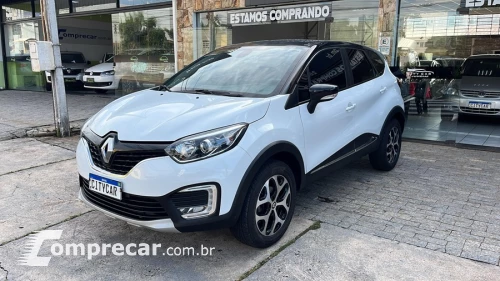 Renault CAPTUR 1.6 16V SCE Intense 4 portas