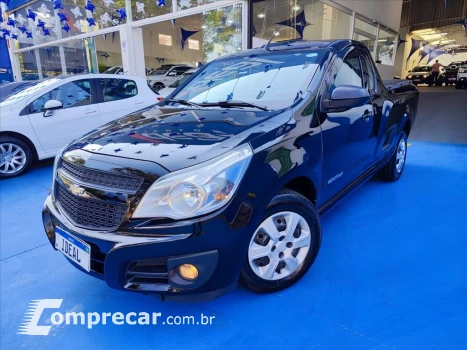 CHEVROLET MONTANA 1.4 MPFI LS CS 8V FLEX 2P MANUAL 2 portas