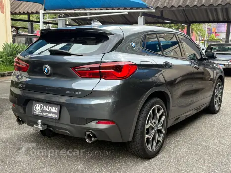 X2 2.0 16V Turbo Sdrive20i M Sport X Steptronic