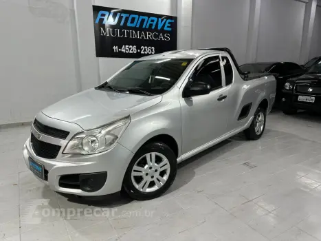 CHEVROLET Montana 1.4 FLEX LS 4 portas