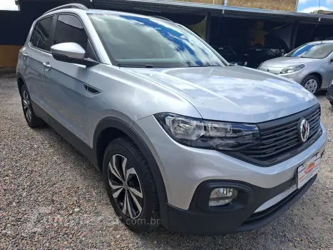 T-Cross 1.0 200 Tsi Total Flex Sense Automático
