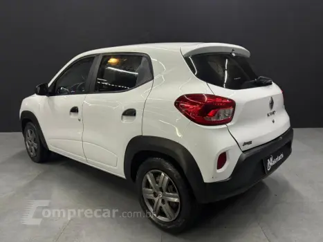 KWID 1.0 12V SCE FLEX ZEN MANUAL