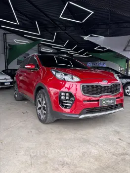 Sportage EX 2.0 16V/ 2.0 16V Flex Aut.