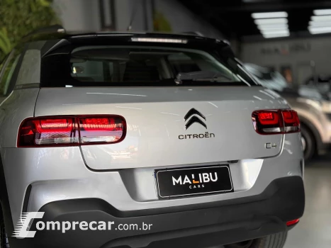 C4 CACTUS 1.6 VTI 120 Feel