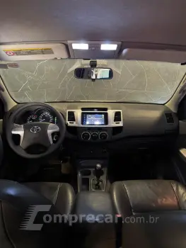 HILUX 2.7 SR 4X2 CD 16V