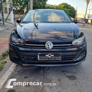 Volkswagen POLO 1.0 MI 16V 4 portas