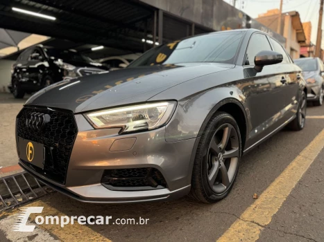 Audi A3 Sedan 1.4 16V 4P 35 TFSI S LINE TIPTRONIC AUTOMÁTICO 4 portas