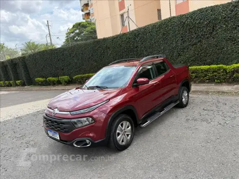 Fiat TORO 1.8 16V EVO Freedom AT6 4 portas