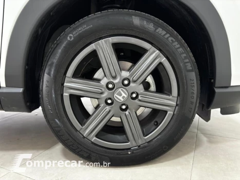 HR-V 1.5 DI I-VTEC FLEX EXL CVT