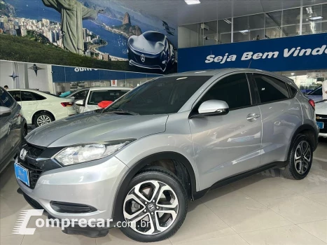 Honda HR-V 1.8 16V FLEX LX 4P AUTOMÁTICO 4 portas