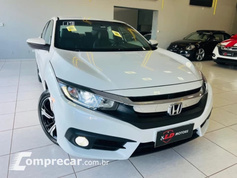 CIVIC 2.0 16V FLEXONE EX 4P CVT