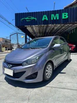 Hyundai HB20 confort plus 4 portas