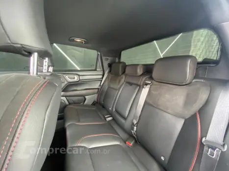 RAMPAGE R/T HURRIC. 4 2.0 TB CD 4X4 Aut.