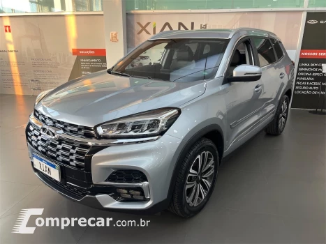 CHERY TIGGO 8 1.6 TGDI GASOLINA TXS DCT 4 portas