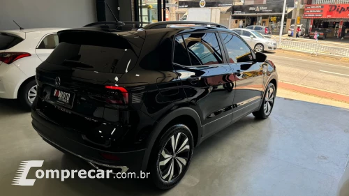 T-CROSS 1.0 200 TSI Comfortline