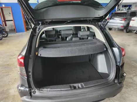 HR-V 1.8 16V FLEX EX 4P AUTOMATICO