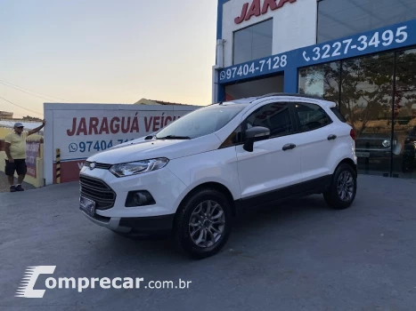 FORD ECOSPORT 1.6 Freestyle 16V 4 portas