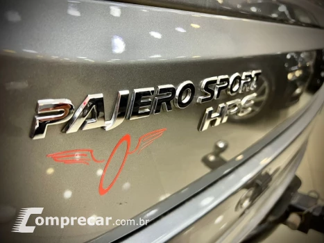 PAJERO SPORT 2.4 16V Mivec Turbo HPE AWD