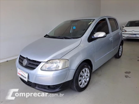 Volkswagen FOX 1.0 MI 8V FLEX 4P MANUAL 4 portas