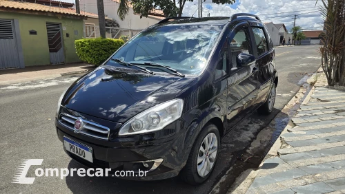 Fiat IDEA 1.4 MPI Attractive 8V 4 portas