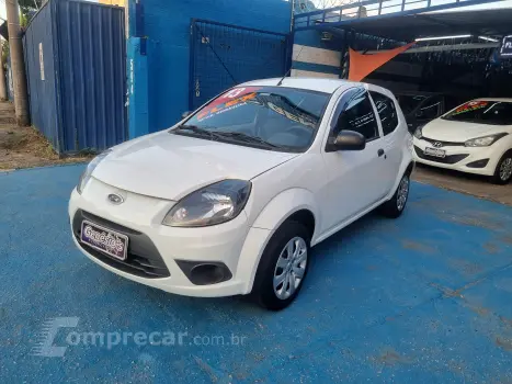 FORD KA 1.0 MPI 8V 2 portas