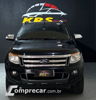 Ranger Limited 3.2 4x4 CD Diesel Aut.