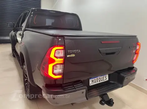 HILUX 2.8 GR Sport 4X4 CD 16V