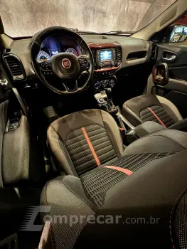 Toro 2.0 16V 4P 4WD FREEDOM TURBO DIESEL