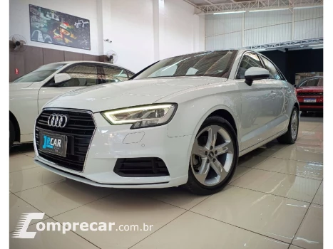 Audi A3 1.4 TFSI FLEX SEDAN PRESTIGE TIPTRONIC 4 portas