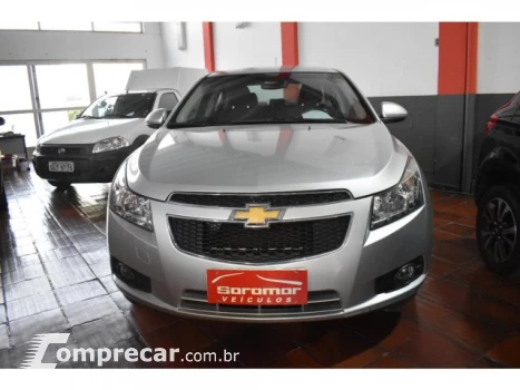 CRUZE SEDAN - 1.8 LT 16V 4P AUTOMÁTICO