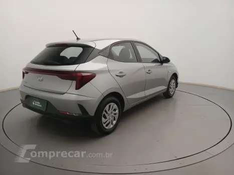 HB20 1.0 12V FLEX SENSE PLUS MANUAL