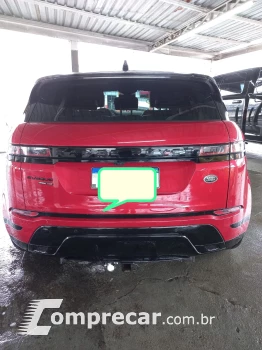 RANGE ROVER EVOQUE 2.0 P300 R-dynamic HSE AWD