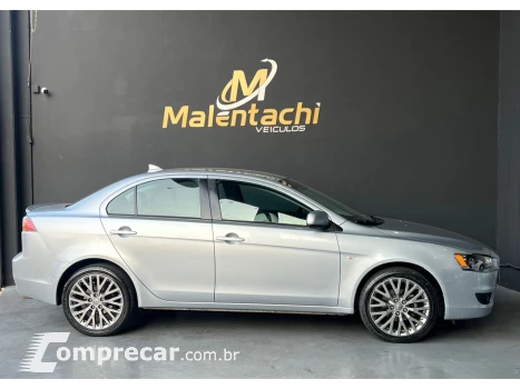 LANCER 2.0 HL-T 16V GASOLINA 4P AUTOMÁTICO