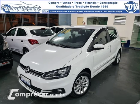 Volkswagen FOX 1.6 MSI Connect 4 portas