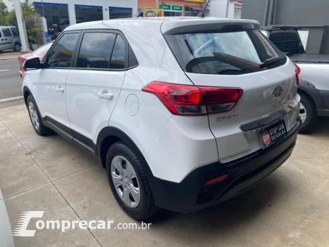 CRETA 1.6 16V Attitude