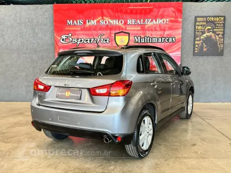 Asx 2.0 4X2 16V Gasolina 4P Automático