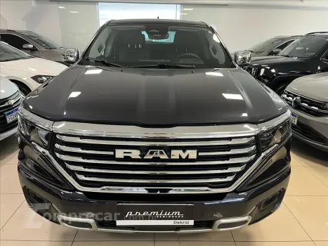 RAMPAGE 2.0 TURBO DIESEL LARAMIE 4X4 AUTOMÁTICO