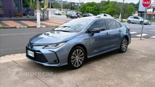 COROLLA 1.8 VVT-I Hybrid Altis Premium