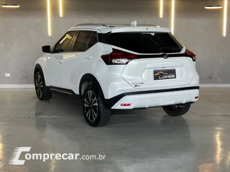 NISSAN KICKS 1.6 16V FLEXSTART ADVANCE