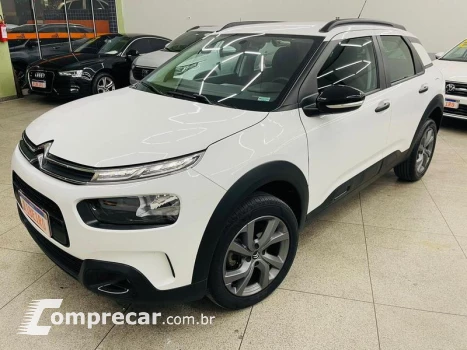 CITROEN C4 CACTUS FEEL AT 4 portas