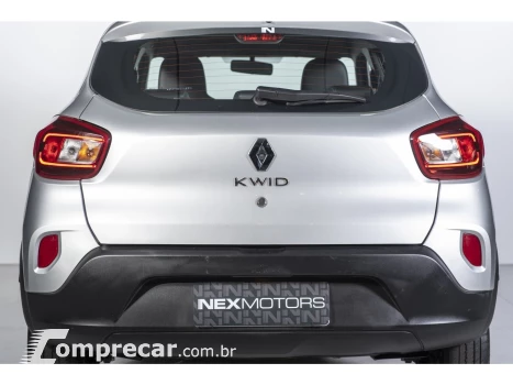 KWID 1.0 12V SCE FLEX INTENSE MANUAL