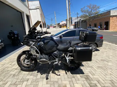 R 1250 GS Premiun Triplo Black