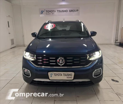 T-CROSS 1.4 250 TSI Highline